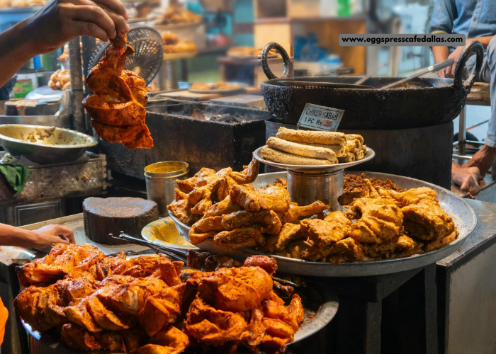 Mencicipi Keberagaman Street Food India: Perjalanan Kuliner yang Menggoda Selera