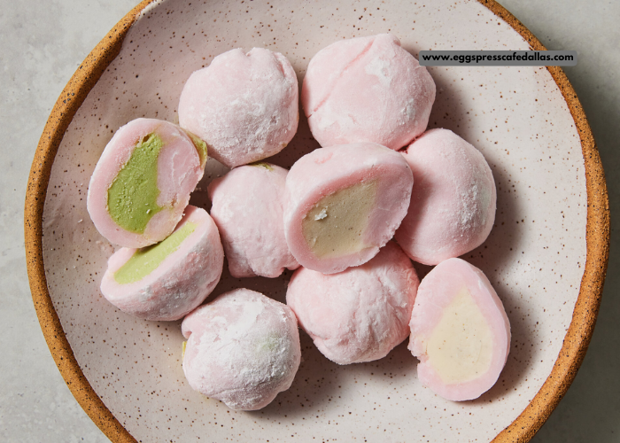 Mochi: Cita Rasa Manis yang Memikat