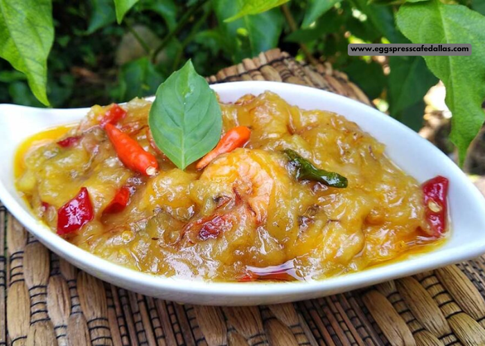 Mereview Tempoyak Durian Khas Kalimantan: Sensasi Rasa Unik yang Patut Dicoba