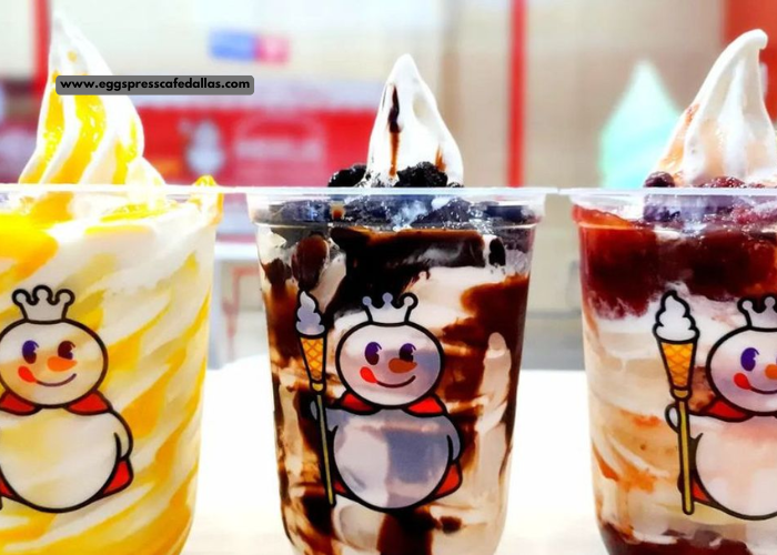 Meriview Es Krim Mixue: Sensasi Es Krim Terbaru yang Bikin Ketagihan