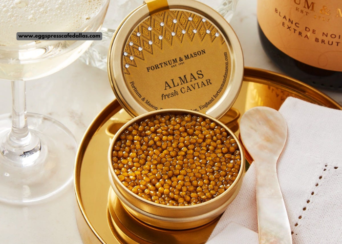 Review Almas Caviar: Kemewahan Rasa dalam Setiap Gigitan